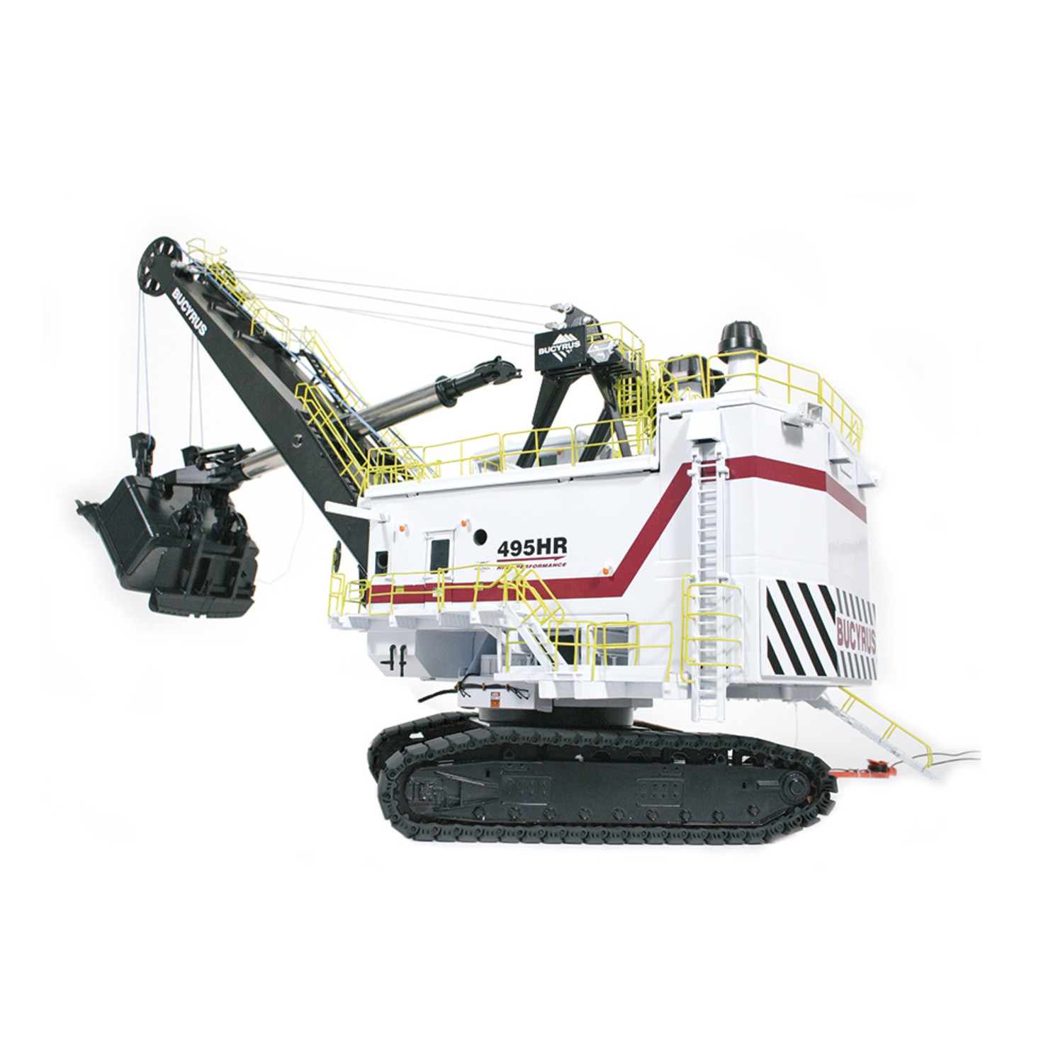 Bucyrus 495HR