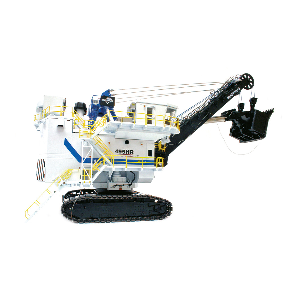 Bucyrus 495HR