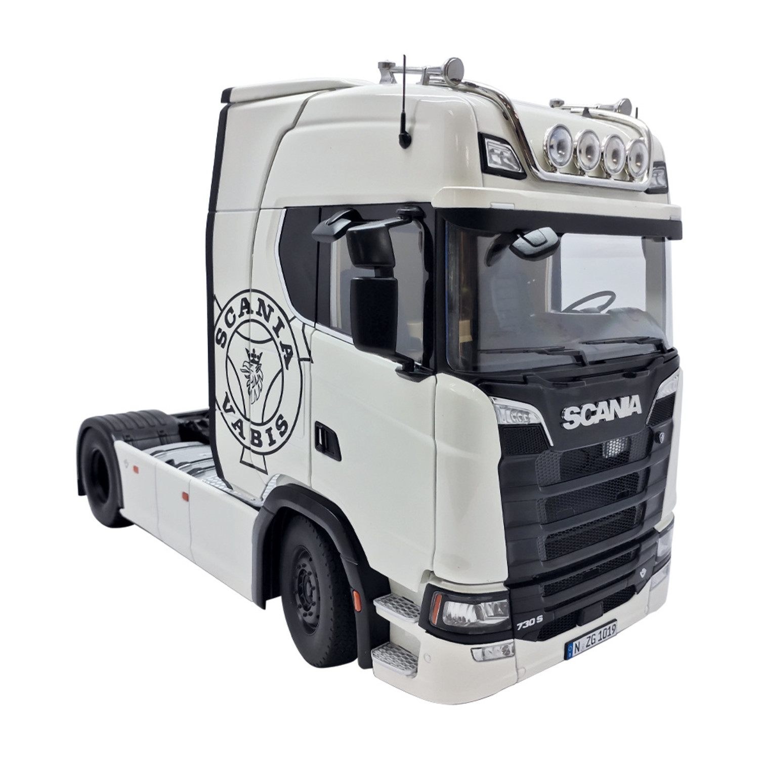 Sammler-Modell :: Lastwagen (LKW) :: Scania V8 730S 4x2
