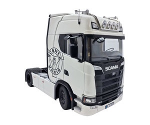 Scania V8 730S 4x2 / Lohr Autotransporter - NZG-Modelle GmbH