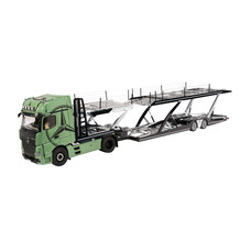 Mercedes-Benz Actros GigaSpace 4x2 & Lohr Autotransporter