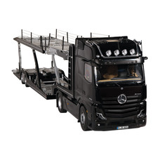 Mercedes-Benz Actros GigaSpace 4x2 & Lohr car transporter