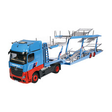 Mercedes-Benz Actros GigaSpace 4x2 & Lohr car transporter
