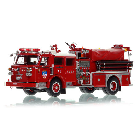 Fire Replicas Chicago Fire Department 1949 Mack® L Engine 68