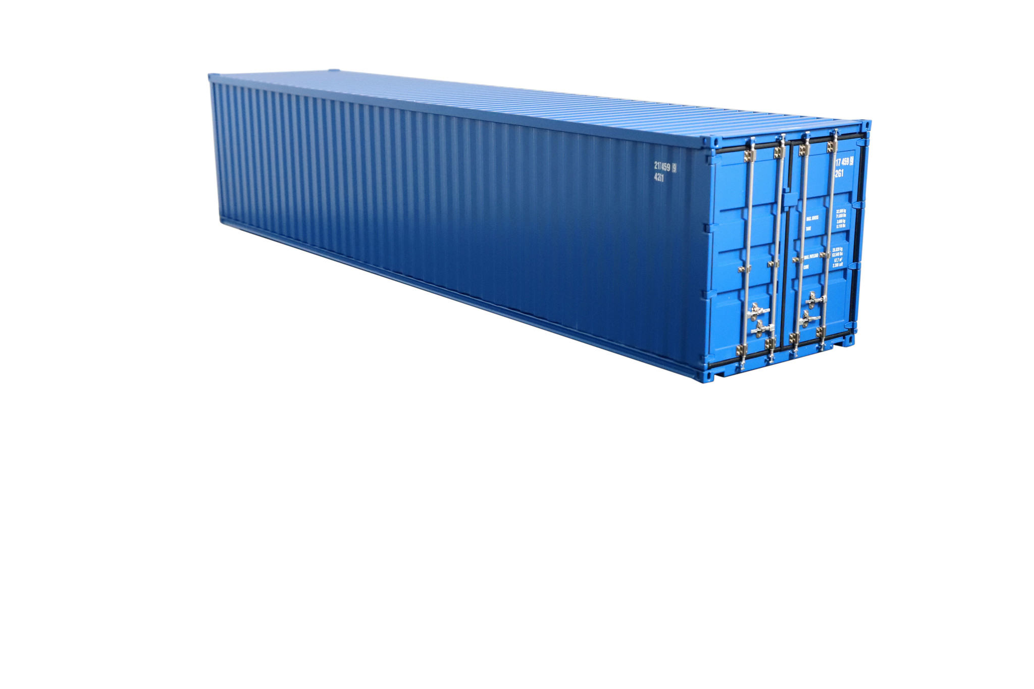 Trailer EU & 40 Ft Container 