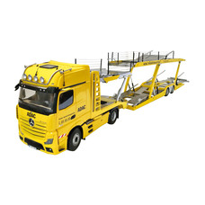 Mercedes-Benz Actros GigaSpace 4x2 & Lohr Autotransporter