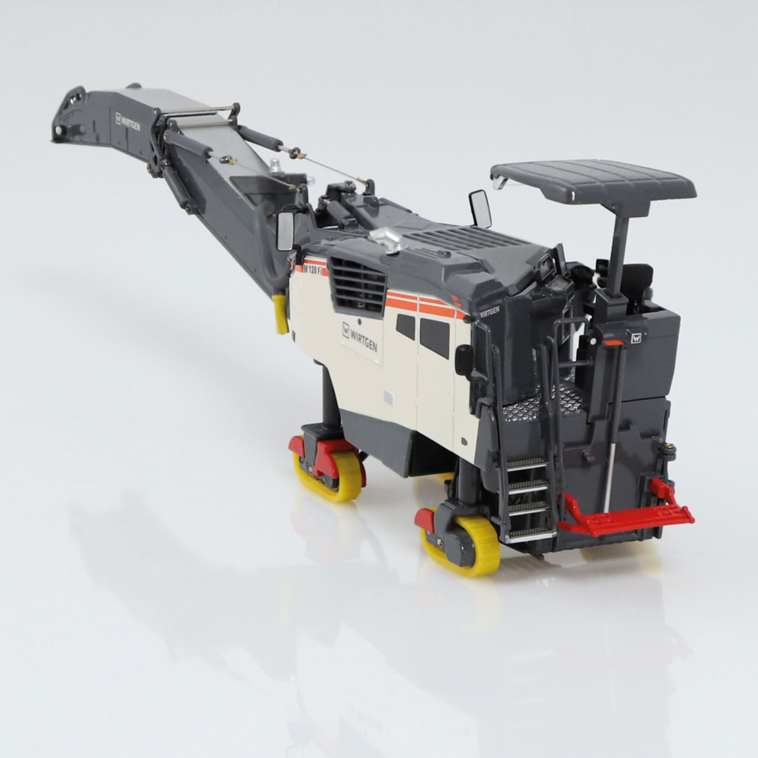 Wirtgen hotsell diecast models