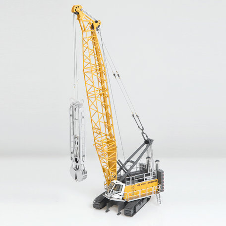 NZG Construction machinery -