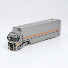 Juego de accesorios para Scania V8 730S 4x2 10192 Nzg modelle 1:18