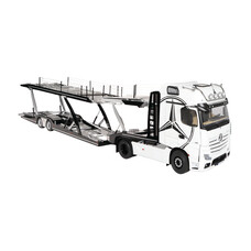 Mercedes-Benz Actros GigaSpace 4x2 & Lohr car transporter