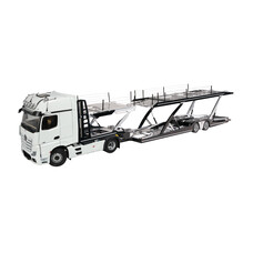 Mercedes-Benz Actros GigaSpace 4x2 & Lohr Autotransporter