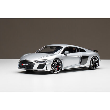 Audi R8 Spyder - 2019 white