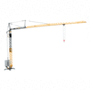 Liebherr 81K.1 crane