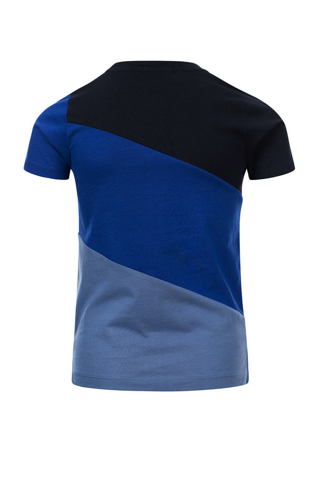 Common Heroes Color block t-shirt