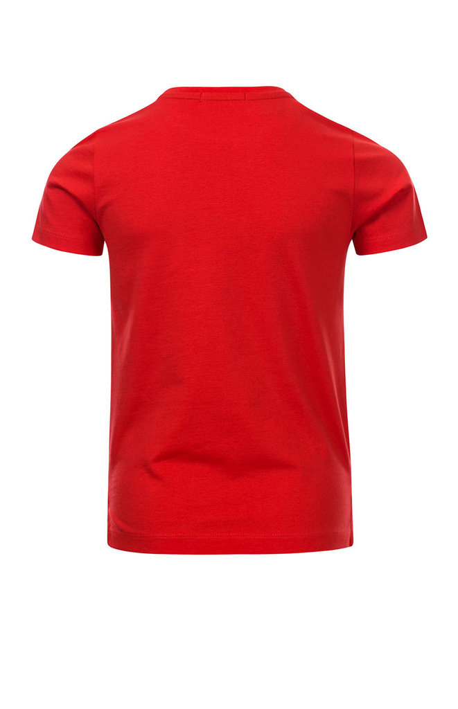 Common Heroes Red t-shirt