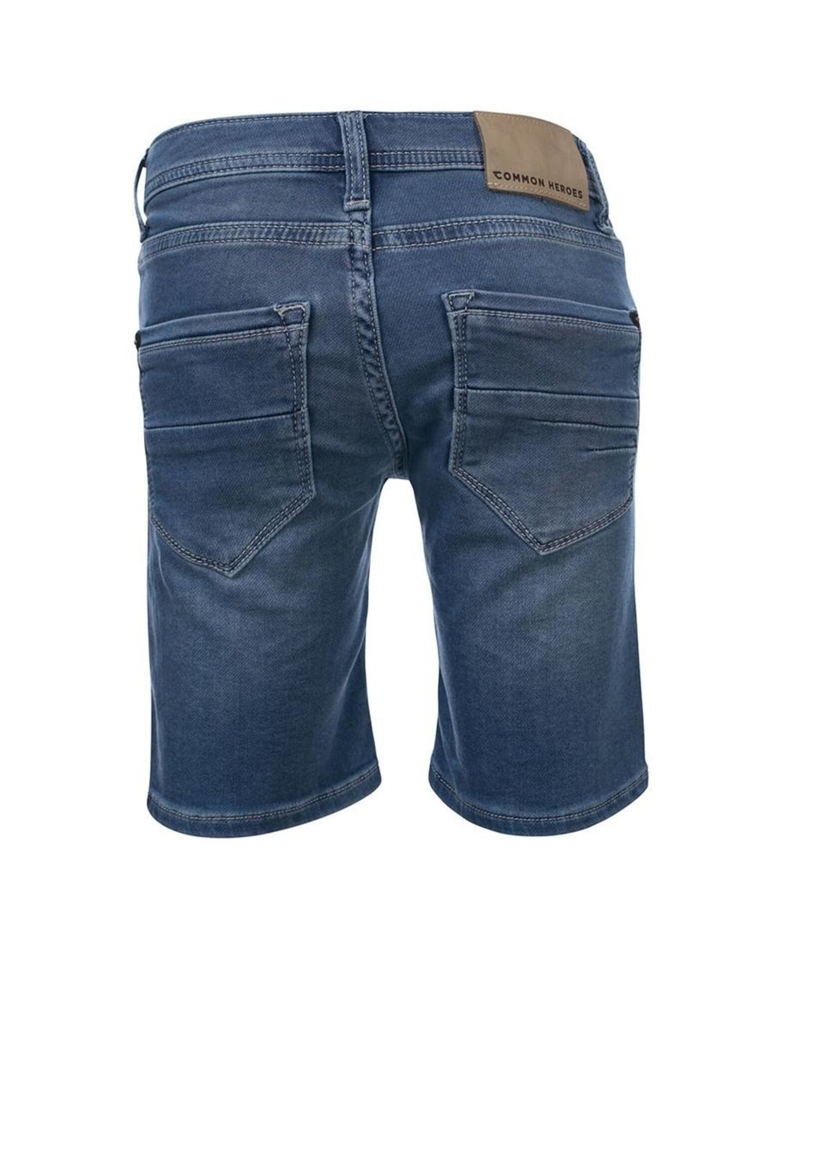 Common Heroes Denim short