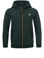 Common Heroes Sweat cardigan bottle green