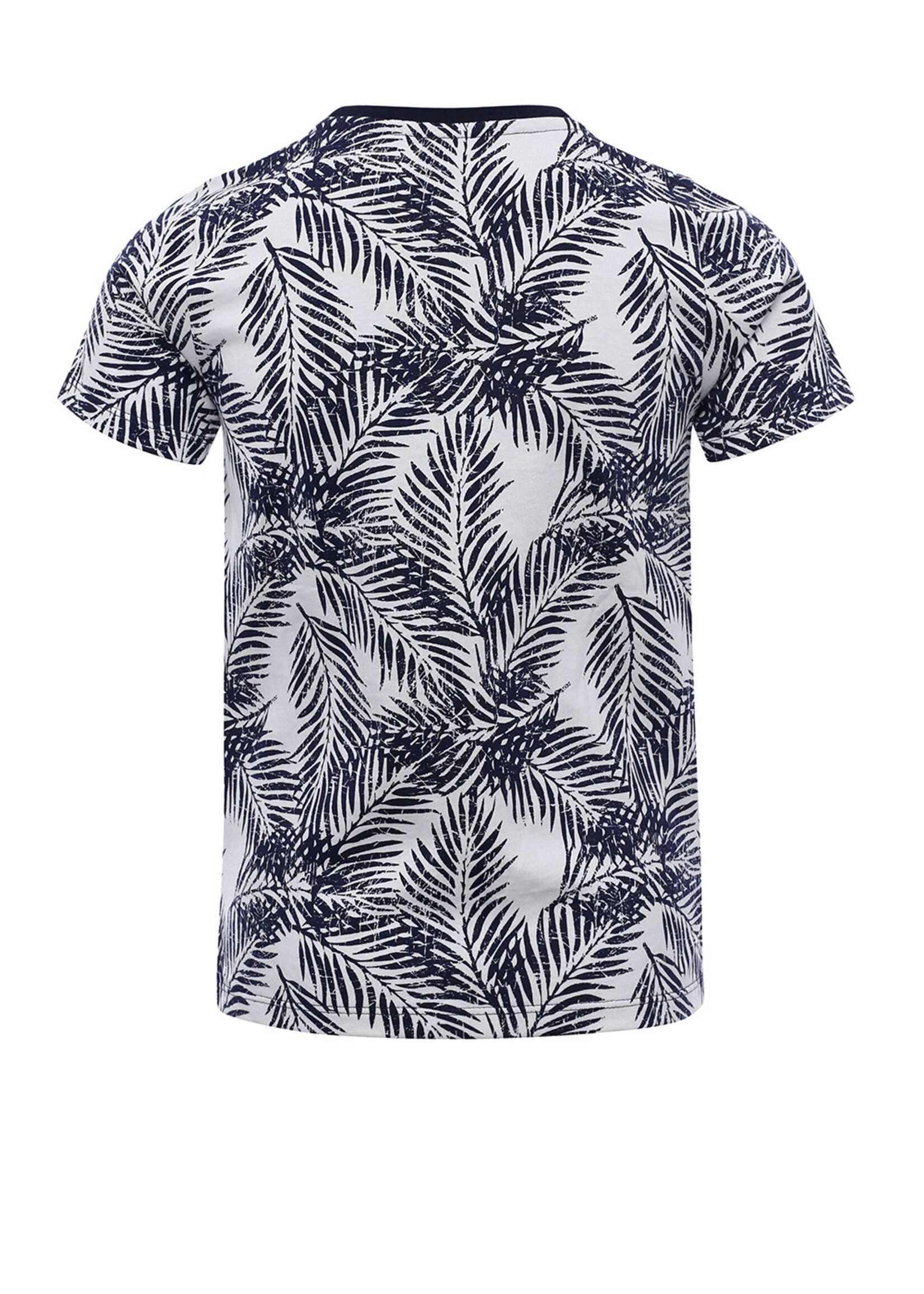 Common Heroes T-shirt palmtrees