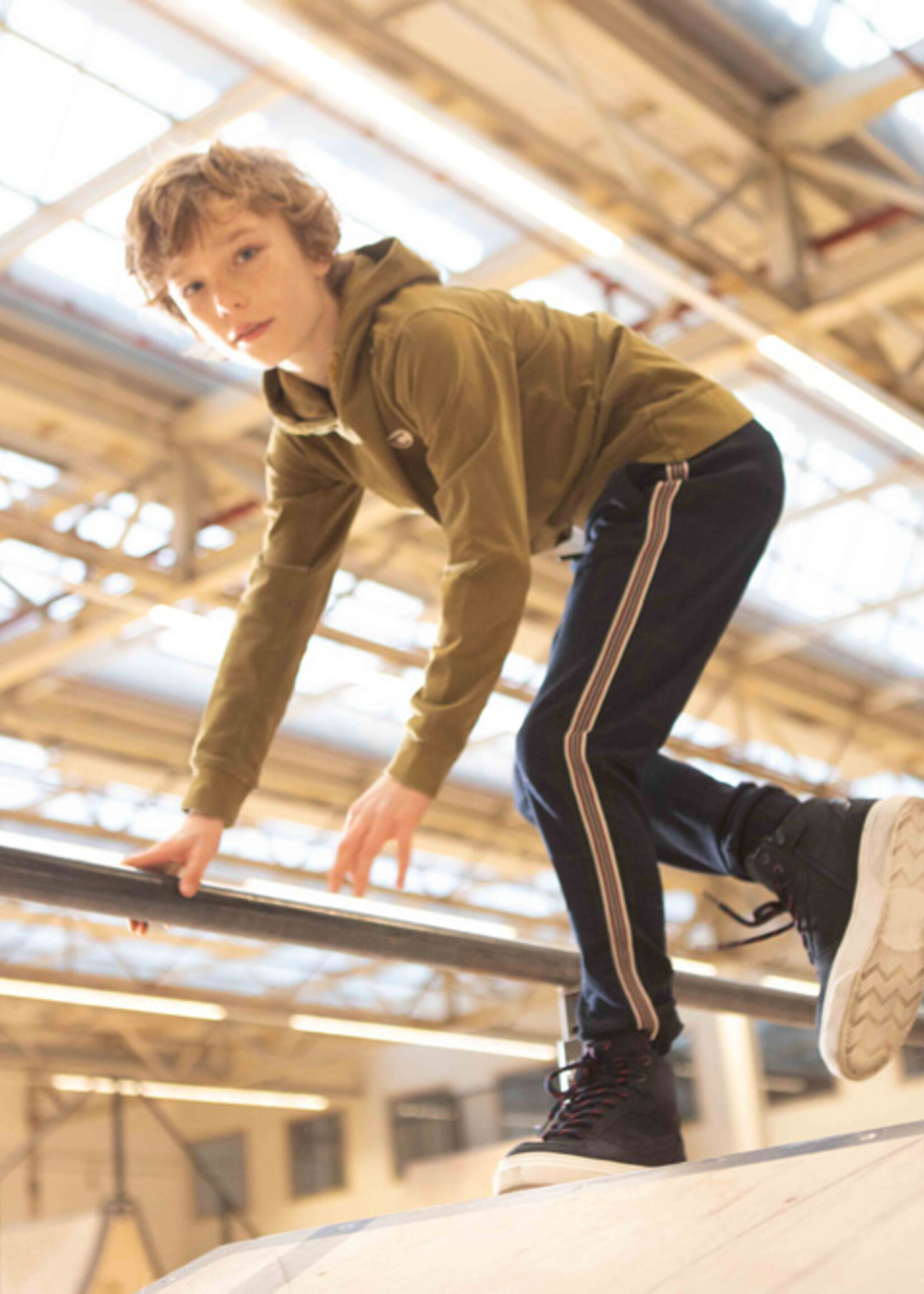 Common Heroes Jogg pant navy