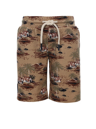Common Heroes Sweat short all over print Common Heroes Sweat short all over print