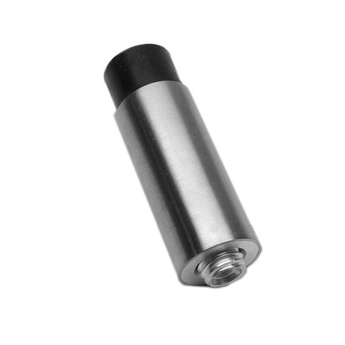 Deurbuffer RVS mat geborsteld 60 mm