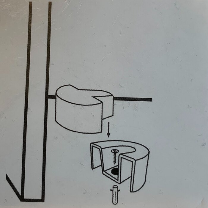 Deurbuffer Protect-IT venus