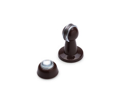 Magnetisch deurvastzetter bruin