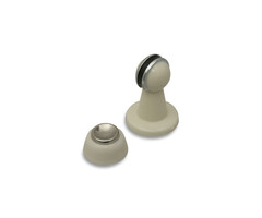 Magnetische deurvastzetter wit