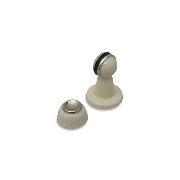 Magnetische deurvastzetter wit | Houd uw deur veilig open