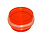 Deurstopper zelfklevend crystal clear rond