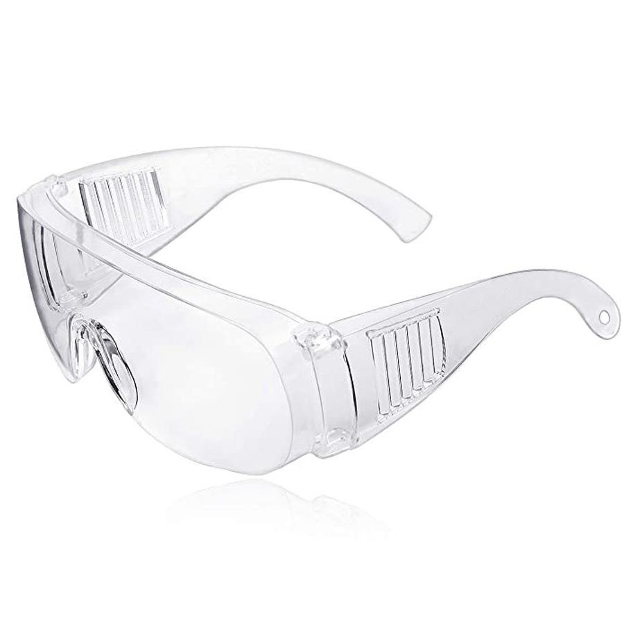 progressief beweeglijkheid Kenmerkend Doorzichtige veiligheidsbril - MyOneo
