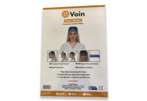 Visière de protection - Une pièce