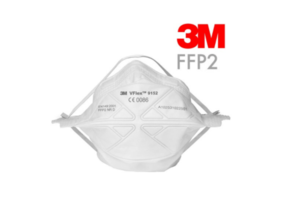 3M Respiratory protective mask VFlex 9152 FFP2 NR D