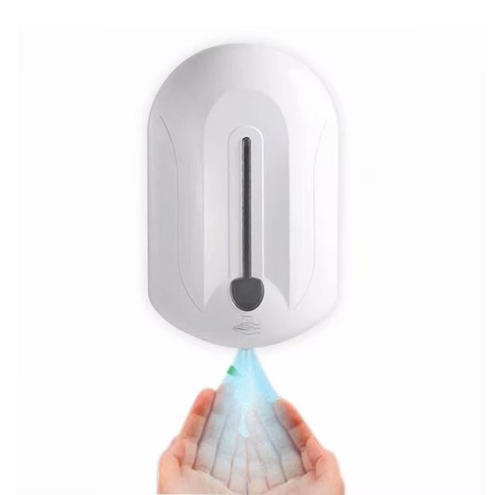 Distributeur de gel et solution hydroalcoolique