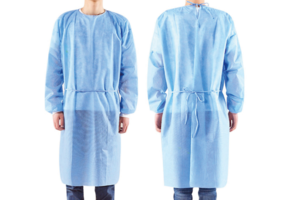 Wegwerpjas MEDICAL (1x10)