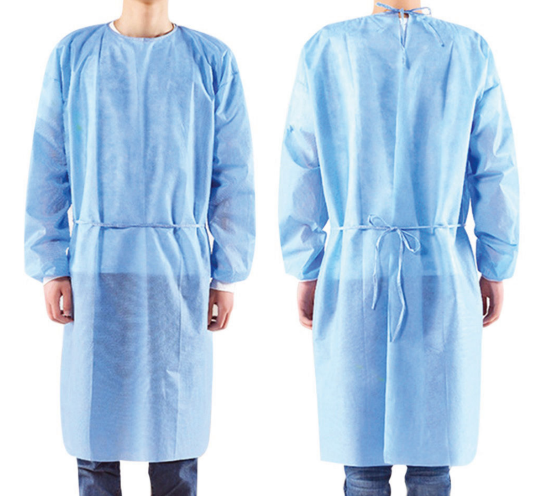 Disposable gown (1x10)