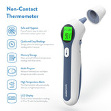 JPD-FR300 Infraroodthermometer - Voorhoofd / Oor