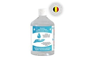 Hydroalcoholic solution - 500ml
