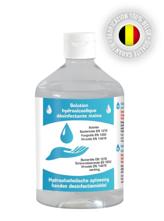 Solution hydroalcoolique - 500ml