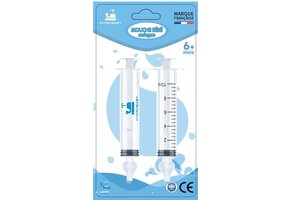 HYDROBABY - Nose pump for baby (2x1)