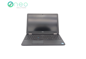 Latitude E5570  | 15.6" IPS Full HD | Intel Core i5-6200U @2.3 GHz | 8Go RAM | 128Go SSD NVMe |  AZERTY Be | Windows 11 Pro + Office