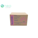 Maxter  - Gants nitrile - Boîte de 100 - Taille S