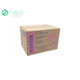 Maxter  - Gants nitrile - Boîte de 100 - Taille S