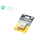 Varta Superlife AAA  batterijen - Set van 4