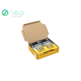 Varta Superlife AAA  batterijen - Set van 4