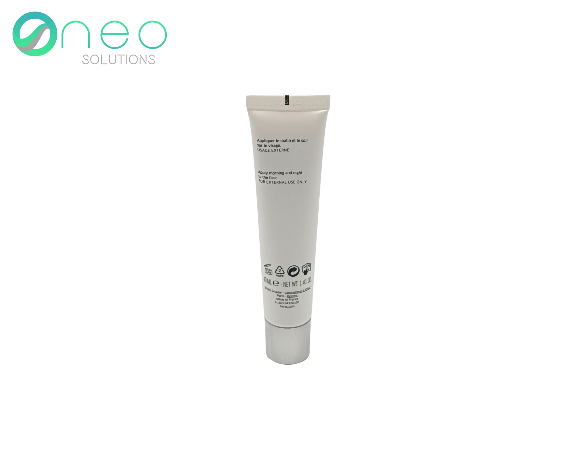 Lierac - cica filler cream-gel normal and mixed-skin - 40 ml
