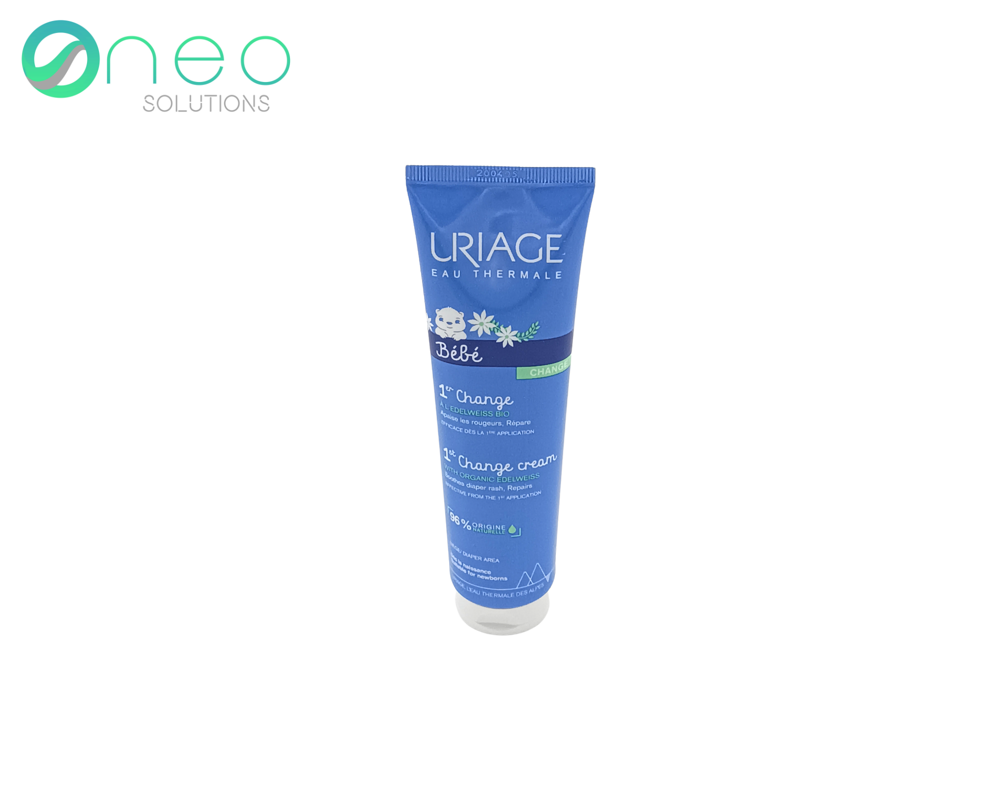 Uriage - baby 1st change cream - 100ml