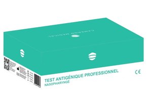 Cameron Medical - Professioneel sneltest (25 stuks)