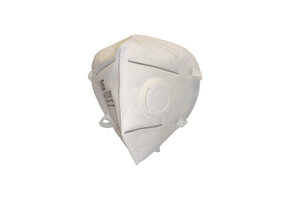 FFP3 NR masks WITH VALVE - Individually wrapped pieces