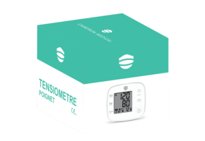 CAMERON MEDICAL - Wrist blood pressure monitor - Medical standard CE 0123